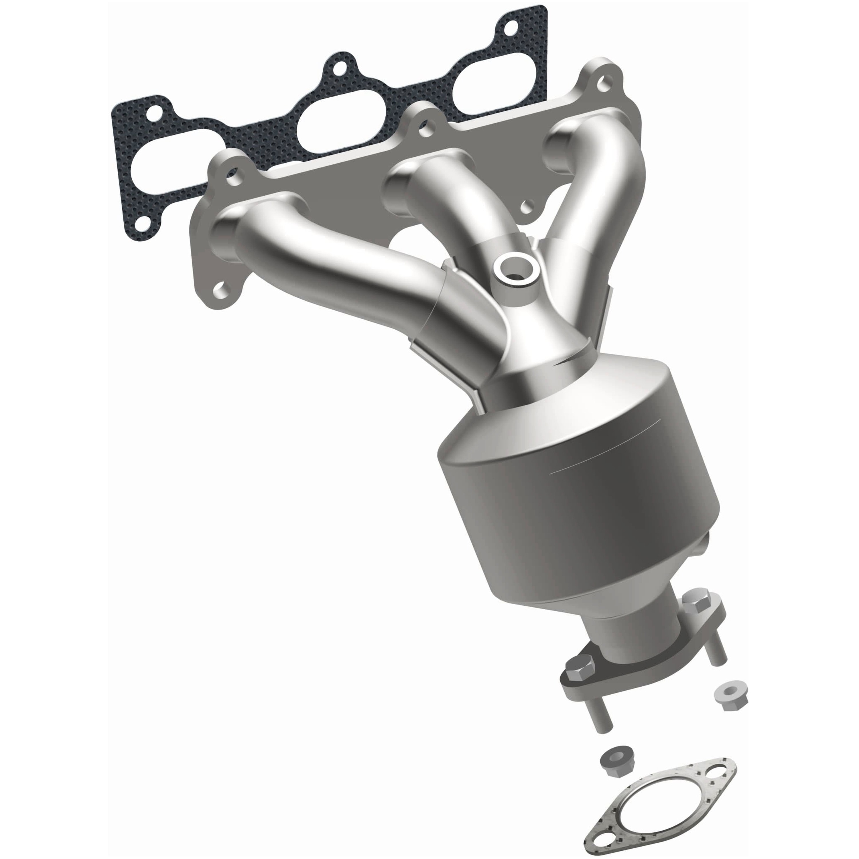 MagnaFlow Exhaust Products 50910 HM Grade Manifold Catalytic Converter